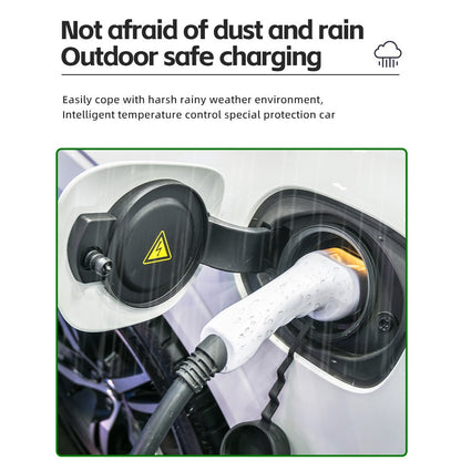 FOXDAK FD03 16A 3.5KW Electric Vehicle EV Charger 230V