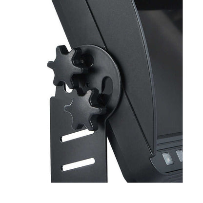 FOXDAK FD06 7" Monitor with Wireless Camera Monitoring for Cranes Excavators and Loaders