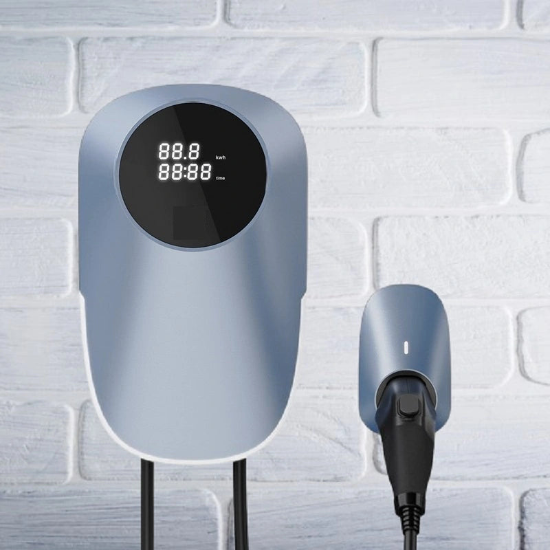 FOXDAK FD02 32A 22KW зарядное устройство для электромобиля EV 230V стандарт ЕС