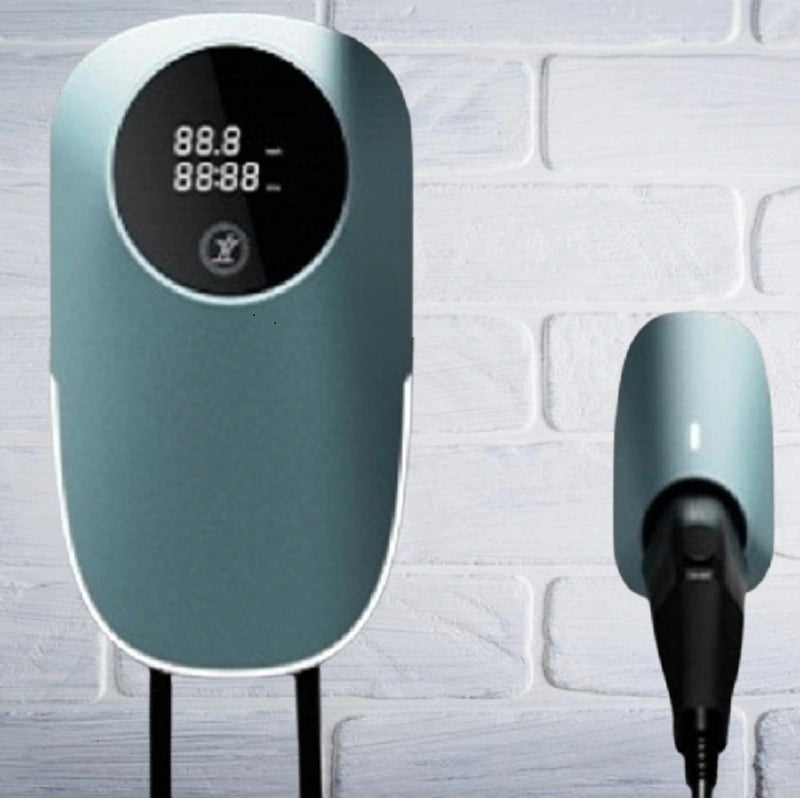 FOXDAK FD02 32A 22KW зарядное устройство для электромобиля EV 230V стандарт ЕС