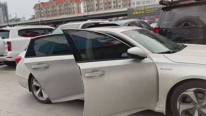 50x100cm Switchable PDLC Film - One-Click Privacy Tint for Car Windows
