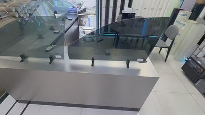 50x100cm Switchable PDLC Film - One-Click Privacy Tint for Car Windows